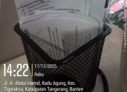 ATR/BPN Kabupaten Tangerang Buka Ceklis Layanan di Front Office, Publik Kini Tak Lagi Meraba-raba