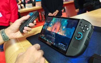 Masa Depan Gaming Portabel: Intip Bocoran Lenovo Legion Go 2 di Berlin