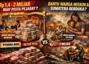Duka Sumatra dan 265 Ribu Warga Miskin Ekstrem: Pemkab Tangerang Gelar ASN & Musrenbang Award di Tengah Zona Merah SPI KPK