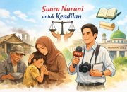 Ketika Kemiskinan Menangis dalam Diam: Jurnalisme, Amanah, dan Suara yang Tak Boleh Dibungkam