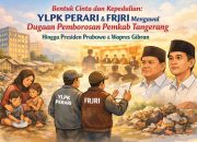 Bentuk Cinta dan Kepedulian: YLPK PERARI dan FRJRI Mengawal Dugaan Pemborosan Pemkab Tangerang hingga Presiden Prabowo dan Wapres Gibran