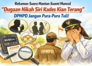 Rekaman Suara Mantan Suami Muncul, Dugaan Nikah Siri Kades Kian Terang: DPMPD Jangan Pura-Pura Tuli