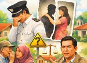 Dugaan Perselingkuhan Kades Teba Jawa Mengusik Etika Publik, Moral Pemimpin Desa Dipertanyakan