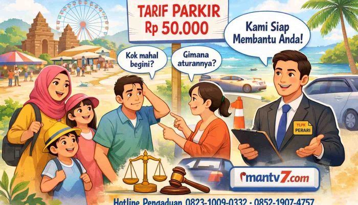 Libur Nataru Ramai Wisata, Konsumen Rentan Dirugikan: YLPK PERARI Tampil sebagai Benteng Perlindungan Warga