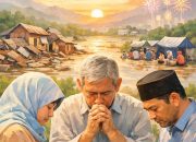 Refleksi Akhir Tahun dan Harapan 2026 Bersama Mantv7.com, YLPK PERARI, dan Law Firm Hefi Sanjaya And Partners