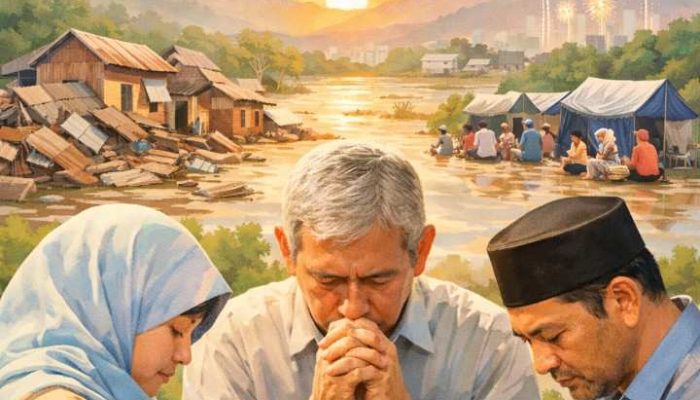 Refleksi Akhir Tahun dan Harapan 2026 Bersama Mantv7.com, YLPK PERARI, dan Law Firm Hefi Sanjaya And Partners