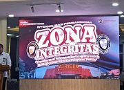 Dorong Pelayanan Berintegritas, ATR/BPN Kabupaten Tangerang Gelar Internalisasi WBBM