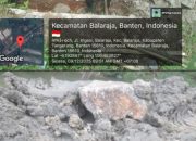 Siluman !!! Ini Penampakan TPT di Tegal Kali Baru Balaraja Proyek Tanpa Transparansi dan Pekerja Tidak Menggunakan APD