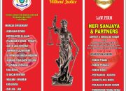 Sinergi Tiga Pilar Dalam Mengawal Kepentingan Masyarakat: Mantv7.com, YLPK PERARI, dan Law Firm Hefi Irawan & Partners