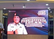 Kepala Kantor Pertanahan Kabupaten Tangerang Terus Meningkatkan Pelayanan Untuk Masyarakat
