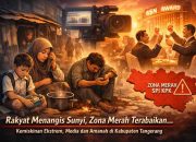 Yuk, Kita Sama-sama Buka Hati Nurani: Zona Merah SPI KPK Jangan Disepelekan, Kemiskinan Ekstrem Itu Berat