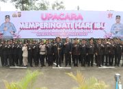 *Hari Ibu ke-97, Kapolresta Tangerang: Perempuan Miliki Peran Strategis Bentuk Karakter Bangsa*