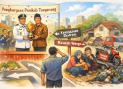 Juara di Panggung, Rakyat di Persimpangan: Penghargaan Keuangan Pemkab Tangerang Diuji Deret Kontradiksi