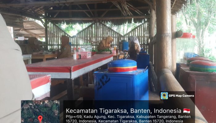 Lagi Santai, Kawan? ASN Ramai Ngopi Pukul 09.30 di Kantin Bappeda–Diskominfo, Disiplin Birokrasi Dipertanyakan