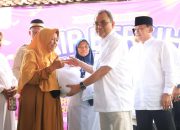 PERUMDAM TKR Salurkan Pipa Air Bersih Gratis bagi Warga Terdampak TPA Jatiwaringin
