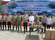 Sinergi Dishub dan Polresta Tangerang Perkuat Keamanan Wilayah, H. Jainudin: Keselamatan Publik Adalah Tanggung Jawab Bersama