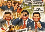 Bungkamnya Pejabat Publik Adalah Masalah Serius, Kami Akan Tempuh Jalur Resmi Hingga Pengadilan