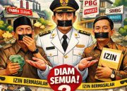 Bungkam Berjamaah Pejabat Publik, Aroma Ketidakberesan Perizinan di Kabupaten Tangerang Makin Menyengat