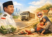 Perbup Tanpa Taring Era Maesyal Rasyid Saat Jadi Sekda: Ketika Kebijakan Bupati Menguntungkan PIK 2, Nyawa Warga Kabupaten Tangerang Jadi Taruhannya