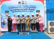 Groundbreaking 49 SPPG Polda Banten, Langkah Strategis Dukung Makan Bergizi Gratis