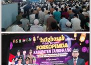 Ketua Ormas PP Bersama Ketua MUI Dan Wakil Ketua PRNU Kel.Bunder Hadiri Istighosah Peduli Korban Bencana Sumatera–Aceh