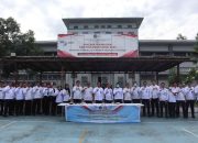 Sepanjang Tahun 2025, Rutan Kelas I Tangerang Konsisten Laksanakan 13 Program Akselerasi Menimipas