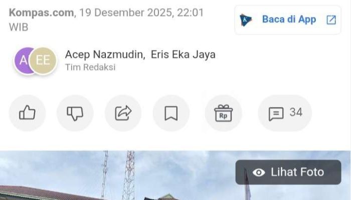 Klarifikasi yang Melarikan Diri: Ketika Pemkab Tangerang Diduga Takut Bertatap Muka dengan Rakyatnya Sendiri