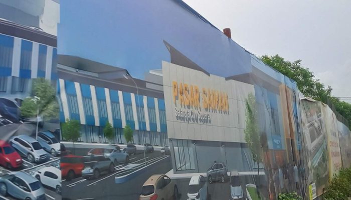 Pasar Sentiong: Klaim Izin Ada, Bukti Tak Terlihat — Ketika Hak Publik Tertahan di Balik Diamnya Pengelola