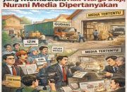 Gudang di Perumahan dan Pers yang Membelok: Hak Warga Diuji, Nurani Media Dipertanyakan