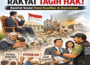 Ketika Tahta Mengalahkan Nurani: Pesan Lagu dan Kontrol Sosial