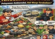 Balaraja Tenggelam Sampah: Dugaan Kelalaian Layanan Publik dan Hak Masyarakat Tergerus