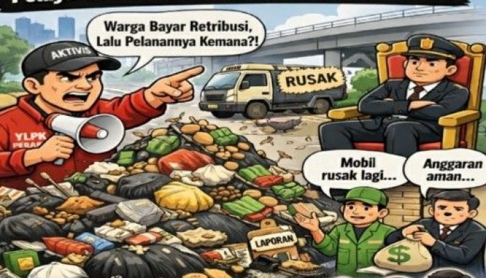 Balaraja Tenggelam Sampah: Dugaan Kelalaian Layanan Publik dan Hak Masyarakat Tergerus