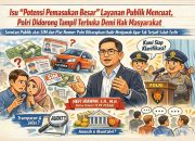 Isu “Potensi Pemasukan Besar” Layanan Publik Mencuat, Polri Didorong Tampil Terbuka Demi Hak Masyarakat