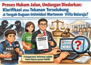 Lapdu Naik, Undangan Klarifikasi Justru Dikirim: Parkir Truk Berulang dan Indikasi Gudang di Villa Balaraja Kian Dipertanyakan