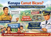 Camat Cisoka Bicara Proyek Hutan Bambu Di Media Besar Nasional: Publik Bertanya, Apa Korelasinya?