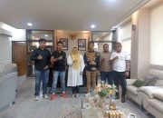 YLPK PERARI dan Mantv7.com Bersilaturahmi dengan Wakil Bupati Tangerang, Merajut Kolaborasi dalam Spirit Amanah dan Kemaslahatan Umat