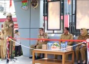 Tujuh Halte Bus Sekolah Gratis Diresmikan di Tigaraksa, Kadishub Kabupaten Tangerang Tuai Apresiasi Publik