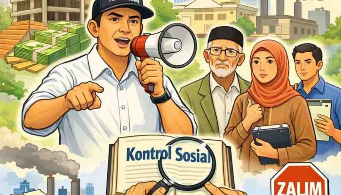 Fastabiqul Khoirot: Saatnya Warga Bersatu Menjaga Tangerang dari Arah Kebijakan yang Dipertanyakan