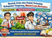 Meluruskan yang Terlewat: Wakil Bupati dan Sekda Hadir di MTQ, Narasi Publik Perlu Dilengkapi
