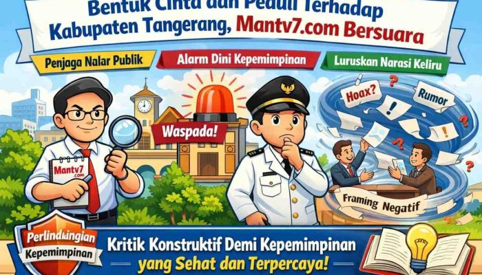 Meluruskan yang Terlewat: Wakil Bupati dan Sekda Hadir di MTQ, Narasi Publik Perlu Dilengkapi