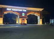 Gapura Pemkab Tangerang “Mati”: Dugaan Cacat Proyek Menyentil Publik