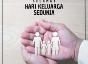 Global Family Day 1 Januari: Meneguhkan Cinta Keluarga dalam Cahaya Al-Qur’an, Dari Rumah Menuju Perdamaian Dunia