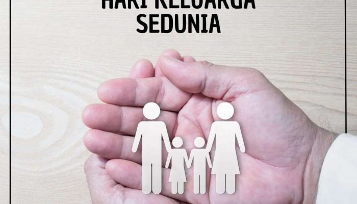 Global Family Day 1 Januari: Meneguhkan Cinta Keluarga dalam Cahaya Al-Qur’an, Dari Rumah Menuju Perdamaian Dunia