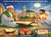 Malam Nisfu Sya’ban: Ketika Langit Mengundang Hati untuk Kembali Tunduk
