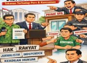 Intimidasi Media Dan Stigmatisasi Konsumen, YLPK PERARI: Ini Bukan Sekedar Sengketa, Ini Soal Nurani Publik