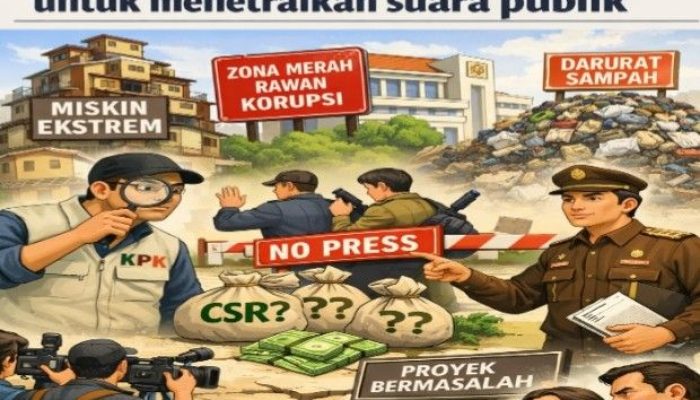 Apa Kabar Kabupaten Tangerang 2026? Miskin Ekstrem, Proyek Bermasalah, Transparansi Dipertanyakan