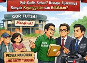 Nah Loh, DTRB Kabupaten Tangerang Kembali Bermasalah: Pak Kadis Sehat? Kenapa Jajarannya Banyak Kejanggalan dan Kelalaian?