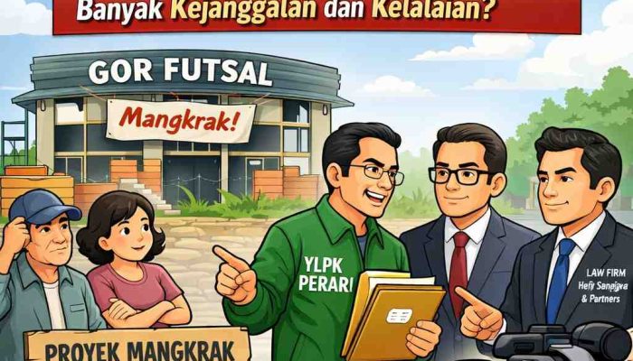 Nah Loh, DTRB Kabupaten Tangerang Kembali Bermasalah: Pak Kadis Sehat? Kenapa Jajarannya Banyak Kejanggalan dan Kelalaian?