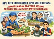Outsourcing Jadi Gerbang Lowongan Kerja Berbayar? Disnaker di Mana, UPT Provinsi ke Mana?