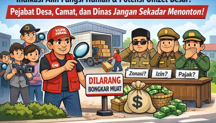Dari Zonasi hingga Pajak Daerah: Desa, Kecamatan, dan Dinas Diuji di Tengah Isu Gudang Vila Balaraja